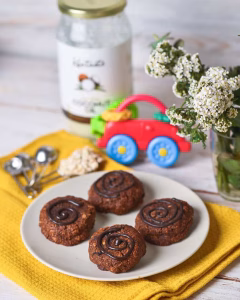 Cookies for lactation promotion