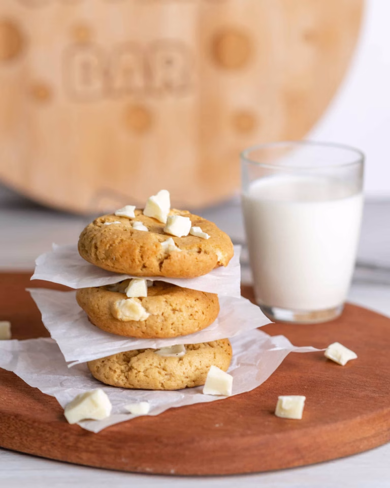 White Chocolate Chip